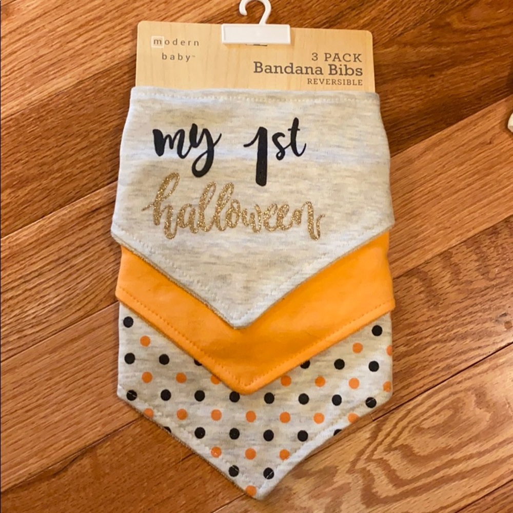Bandana bibs